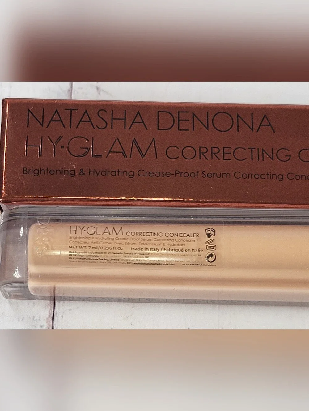 Natasha Denona brand new